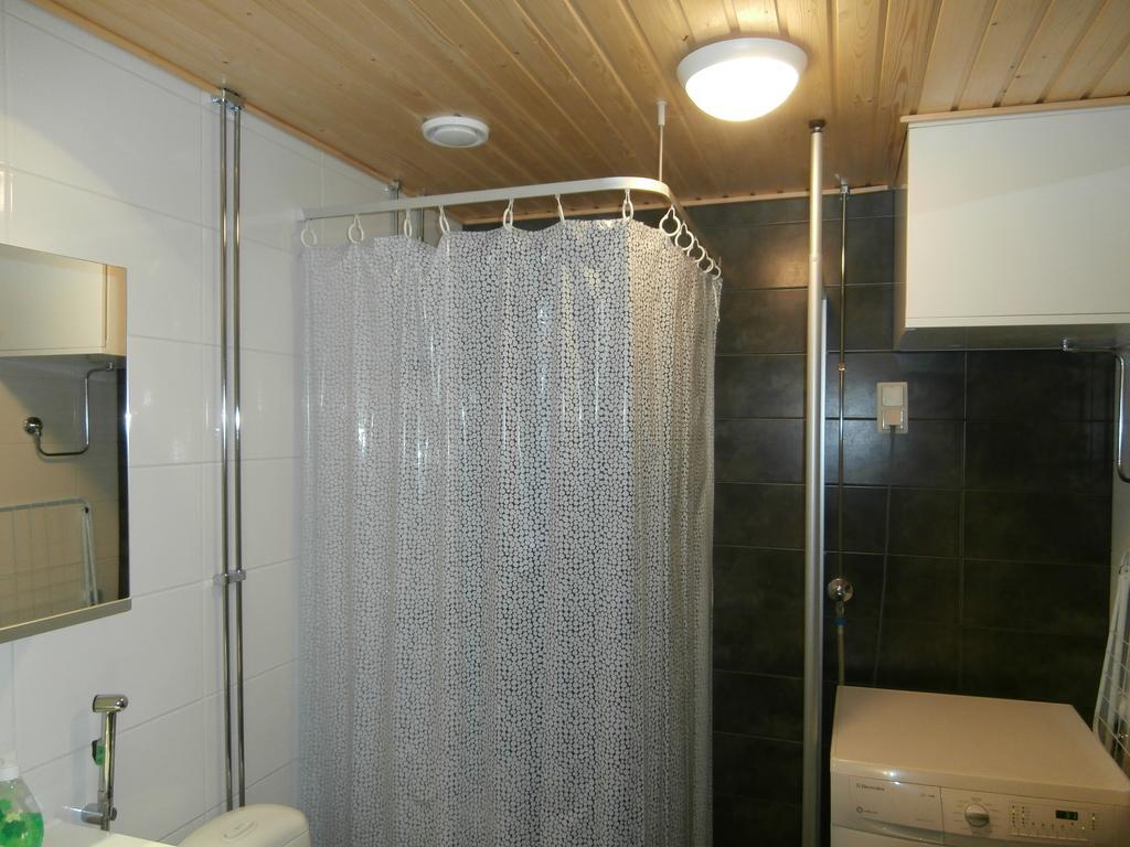 Apartment Nallisuites Oulu Kamer foto